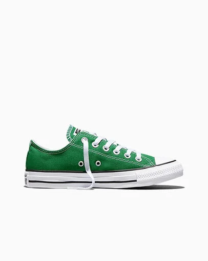 Chuck Taylor All Star Canvas Amazon Green, Outer Side View