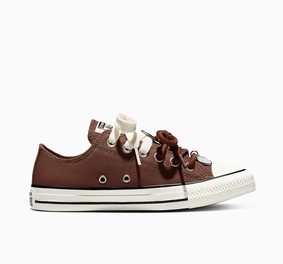 Chuck Taylor All Star Nostalgic Charms Heavy Duty Brown/Egret/Black