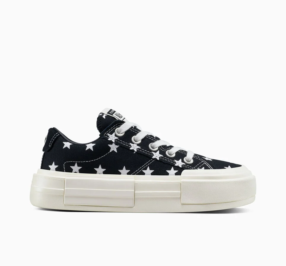 Converse Cruise Archive Stars Black/Vintage White/Black