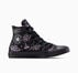 Chuck Taylor All Star Glow In The Dark Moths Black/Black/Cliffside Rose
