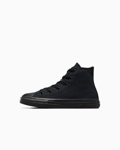 Chuck Taylor All Star High Top Black Monochrome