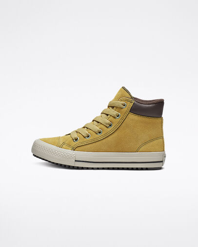 Chuck Taylor All Star PC Boot High Top Wheat/Pale Wheat/Birch Bark