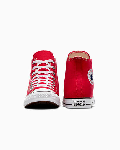 Chuck Taylor All Star High Top Red