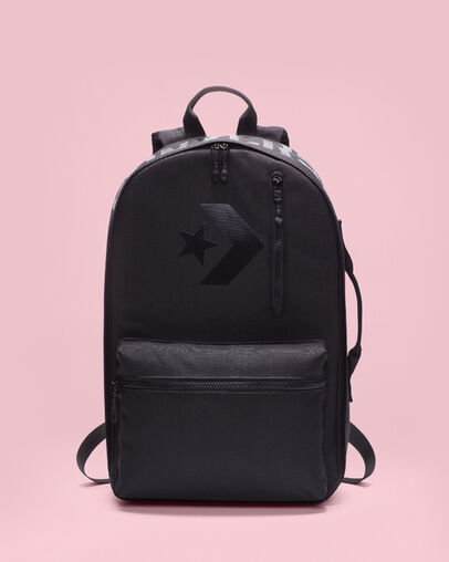CORDURA Street 22 Converse Black, Front View