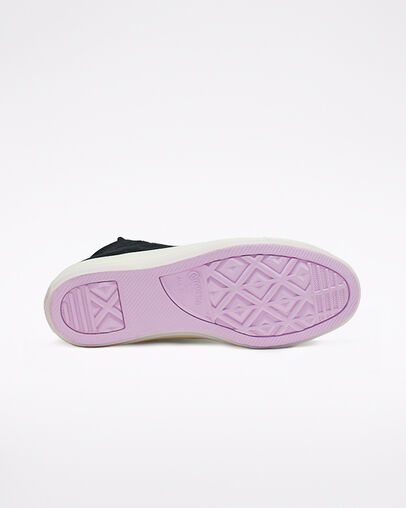 Interstellar Chuck Taylor All Star Black/Lilac Mist/Vintage White