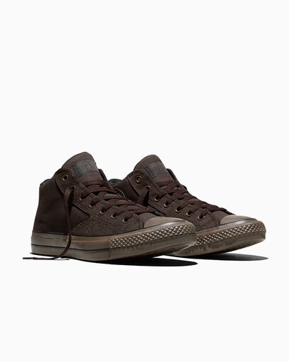 Chuck Taylor All Star Malden Street Suede Fresh Brew/Black/Brown
