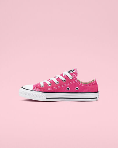 Chuck Taylor All Star Seasonal Color Low Top Strawberry Jam