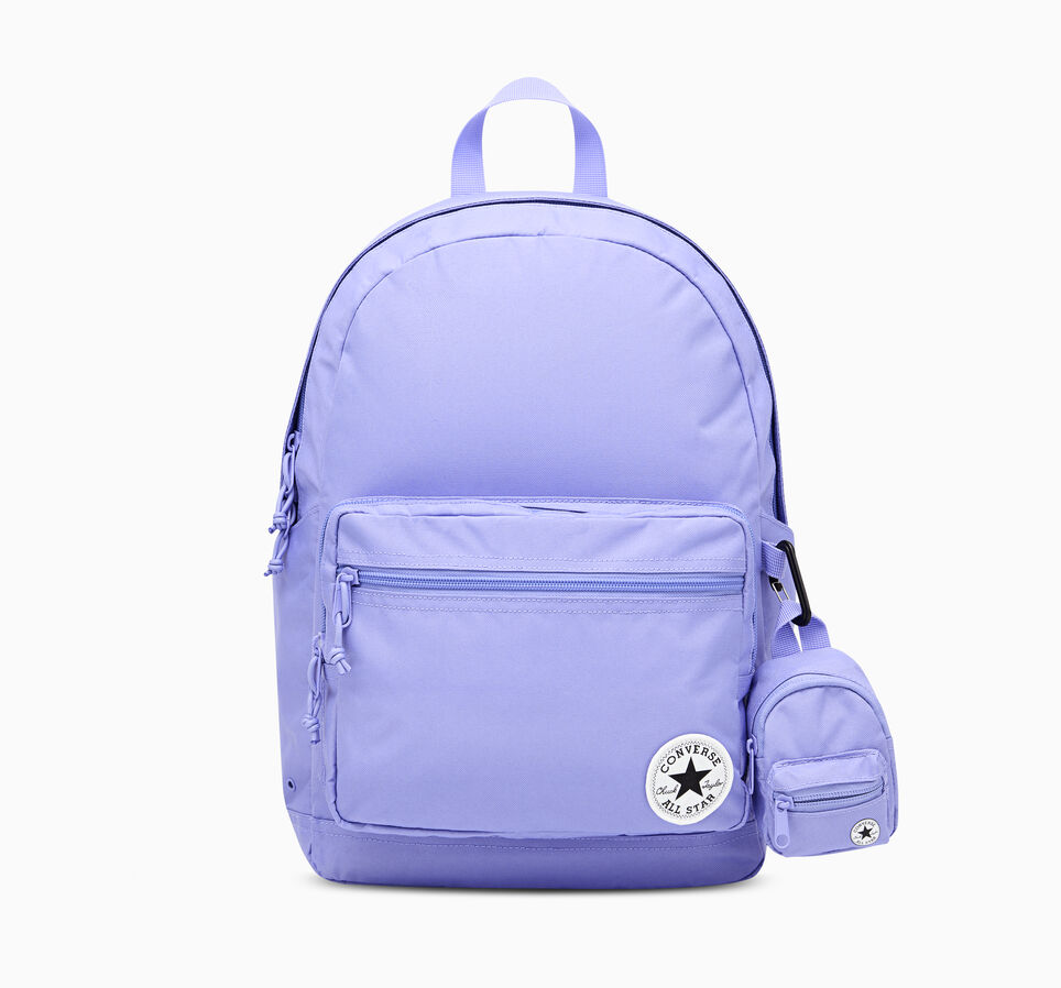 Go 2 Backpack Very Peri Purple