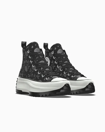 Custom Run Star Hike Platform By You