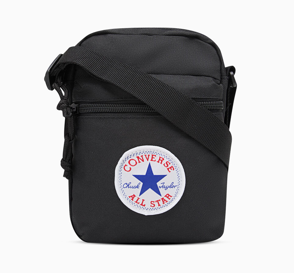 Go 2 Festival Bag Black