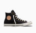 Chuck Taylor All Star Workwear-Inspired Twill Black/Vachetta Beige