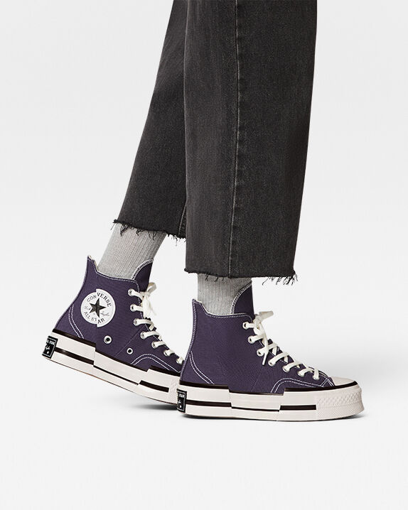 Chuck 70 Plus Unisex High Top Shoe 