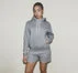 Chuck Taylor Patch Pullover Hoodie Vintage Grey Heather