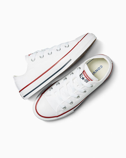Chuck Taylor All Star Low Top Optical White