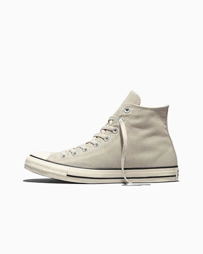 Chuck Taylor All Star Tonal Papyrus Brown/Classic Ecru/Black, Inner Side View