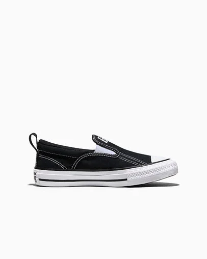 Chuck Taylor All Star Malden Street Slip Black/White/Black