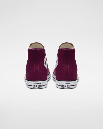 Seasonal Color Chuck Taylor All Star Maroon