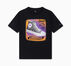 Gradient Chuck Taylor T-Shirt Black