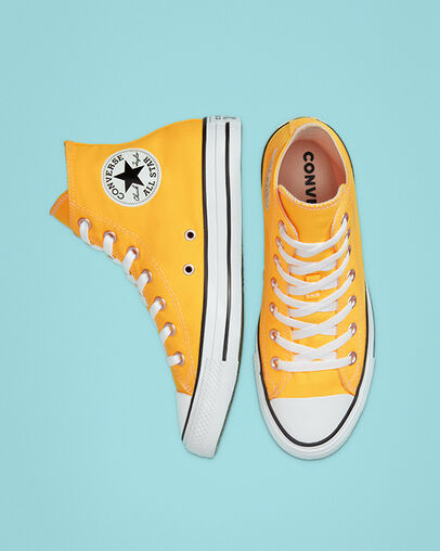 Seasonal Color Chuck Taylor All Star Laser Orange
