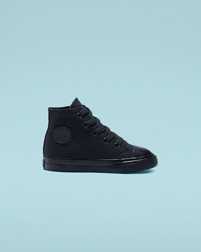 Chuck Taylor All Star High Top Black Monochrome