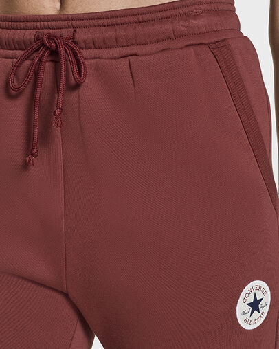 Retro Chuck Taylor Patch Joggers Rottin Apple, Detail View