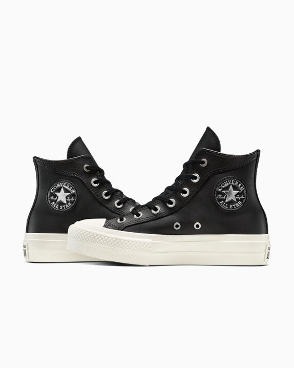 Chuck Taylor All Star Platform Western Glam Women's High Top Shoe