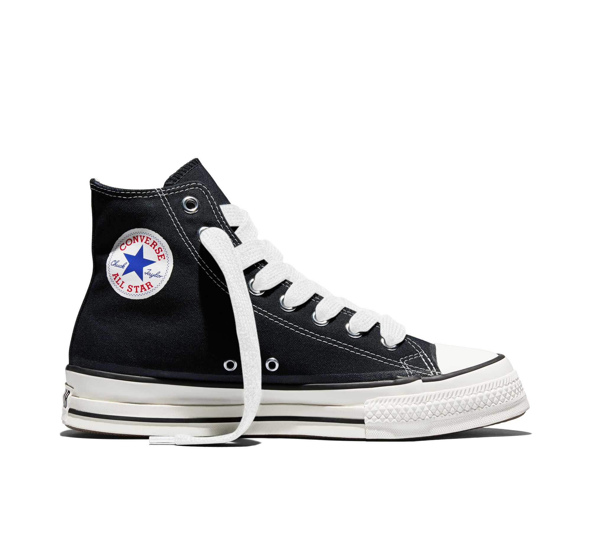 Chuck Taylor Throwback Unisex High Top Shoe. Converse.com