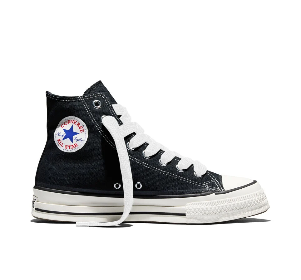 Chuck Taylor Throwback Black/Vintage White