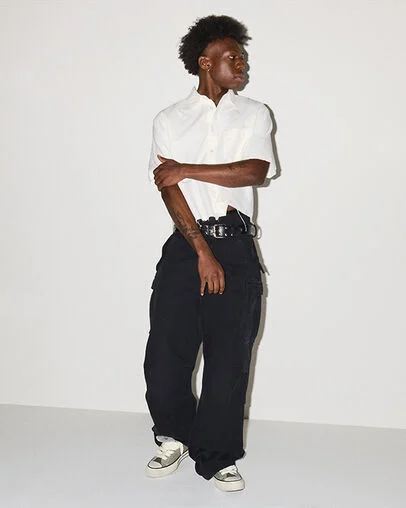 Chuck 70 Tonal Color Block Canvas Light Field Surplus/Egret, On Foot Shot 1