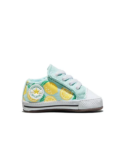 Chuck Taylor All Star Cribster Citrus Rained Out Blue/Dandy Lion Yellow/White, Outer Side View