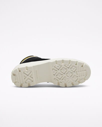 Lugged Varsity Chuck Taylor All Star Black/Amarillo/Egret