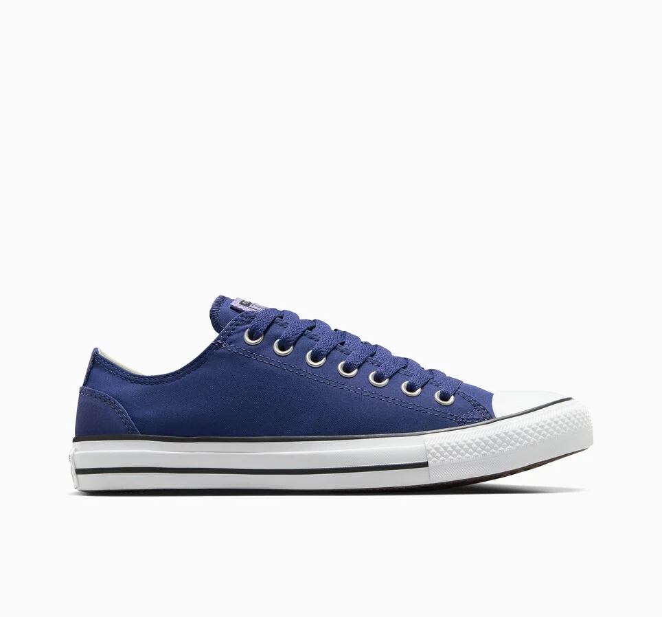 Chuck Taylor All Star Polyester & Suede Fresh Blueberry/White