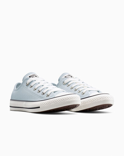 Chuck Taylor All Star Suede You Dew You/Black/Egret, Top and Side View