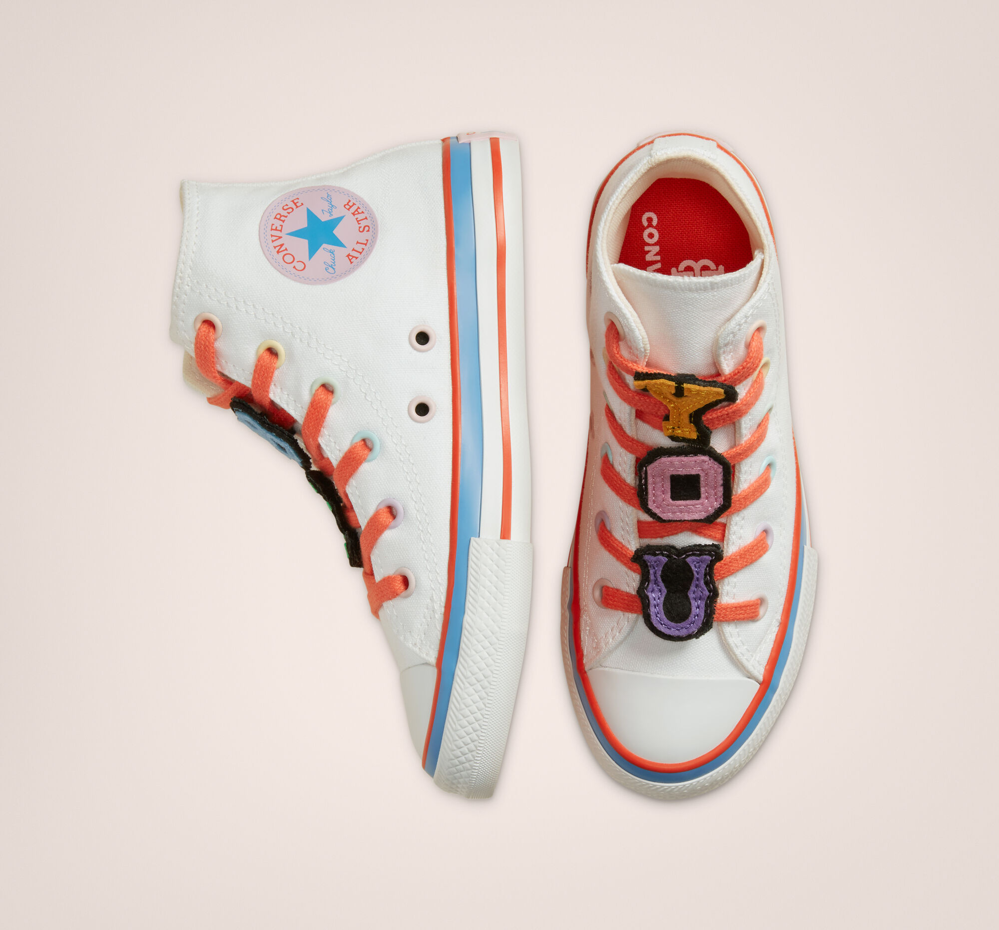 converse millie by you
