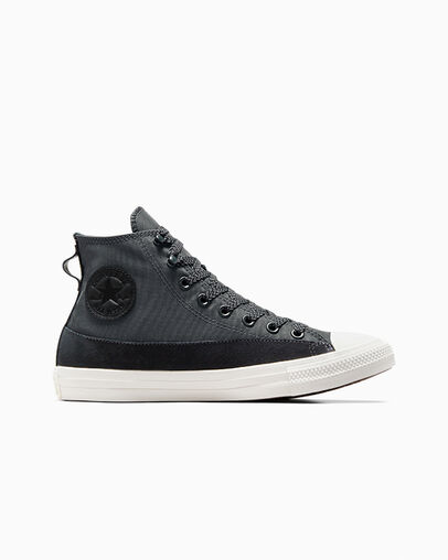 Chuck Taylor All Star Urban Explorer Dk Smoke Grey/Black, Outer Side View