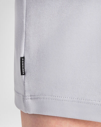 Everyday Racerback Dress Lavender Trek, Detail View