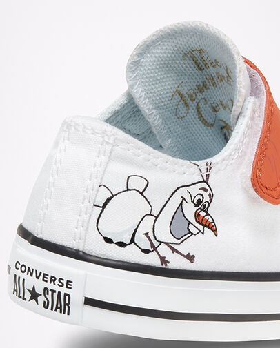 Converse x Frozen 2 Chuck Taylor All Star White/Illusion Blue