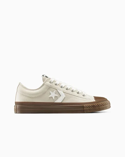 Star Player 76 Gum Sole Light Dune/Vintage White/Gum, Outer Side View