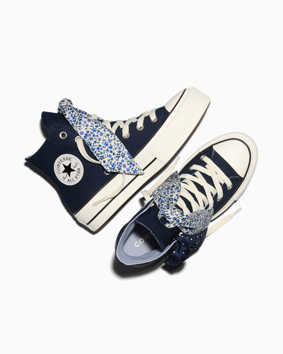 Blue Shoes: High Top, Low Top & Platform Sneakers. Converse.com