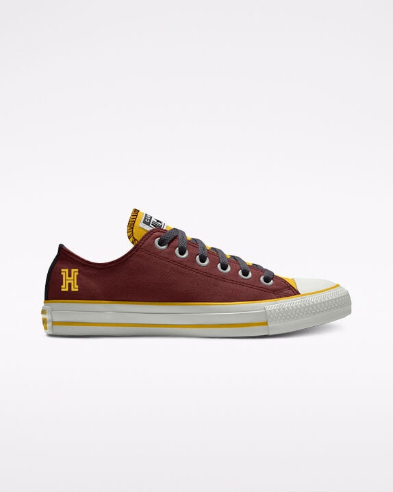 chuck taylor all star collegiate color low top