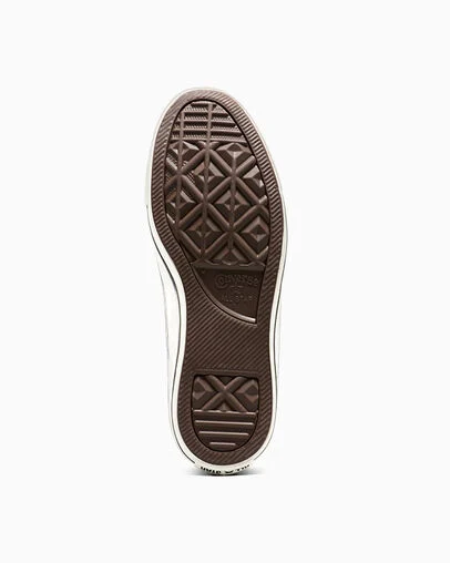 Chuck Taylor All Star Sparkle Frozen Acai/Black/Egret, Outsole View