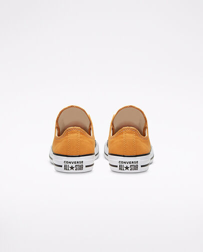 Seasonal Color Chuck Taylor All Star Slip Sunflower Gold