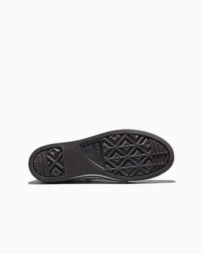 Chuck Taylor All Star EVA Lift Platform Canvas White/Garnet/Navy, Outsole View