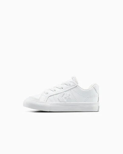 Converse Sport Casual Easy On White/White/White, Inner Side View