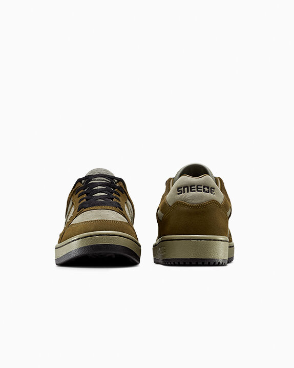 Classic Leather Shoes. Converse.com