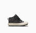 Chuck Taylor All Star Malden Street Boot Easy-On Dark Matter/Total Eclipse