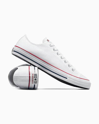 Chuck Taylor All Star Low Top Optical White