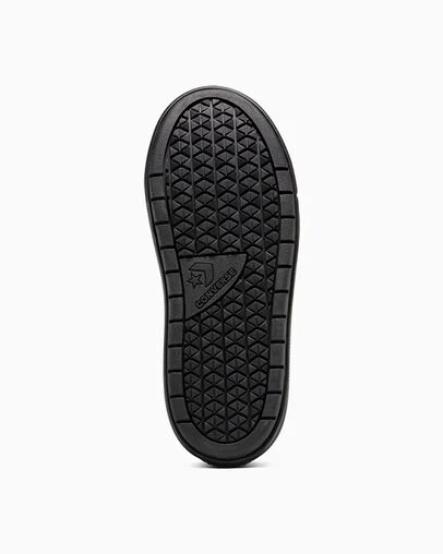 Chuck Taylor All Star Elements Boot Black/Black/Black, Outsole View