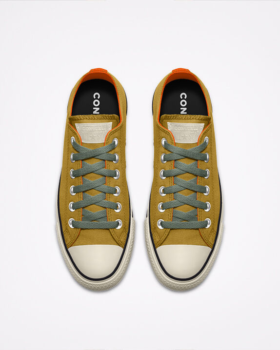 converse custom chuck taylor all star low top