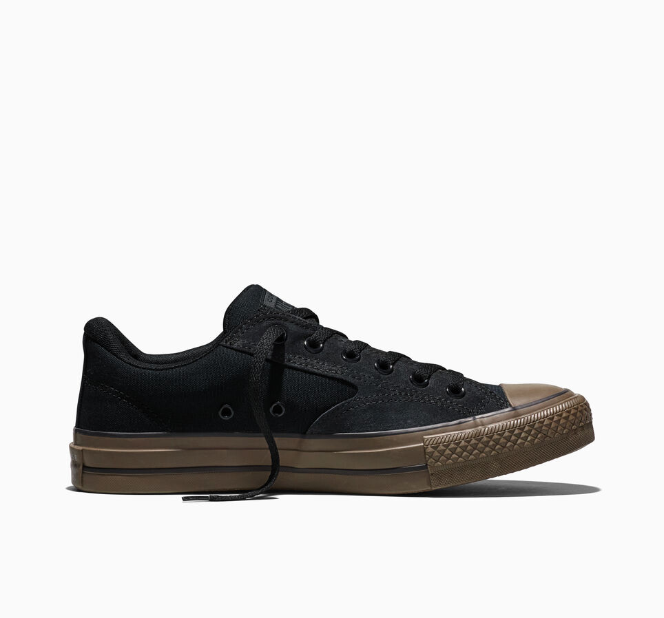 Chuck Taylor All Star Malden Street Skate Black/Dark Matter/Brown